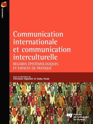 cover image of Communication internationale et communication interculturelle